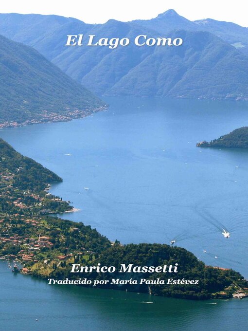 Title details for El Lago Como by Enrico Massetti - Available